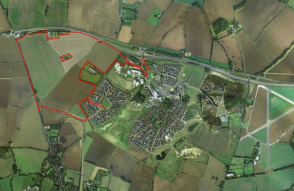 Vistry to start on first phase of 200 new homes at Cambourne West near Cambridge